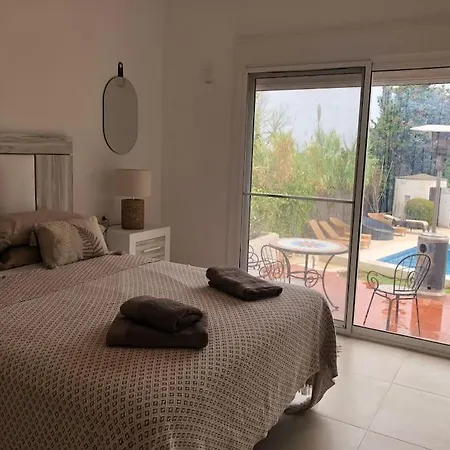 Villa Exclusive Secluded With Private Pool Hot Tub & Bbq -7 Minutes From Marbella