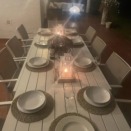 Villa Exclusive Secluded With Private Pool Hot Tub & Bbq -7 Minutes From Marbella